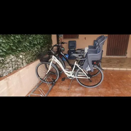 Centro E Cinta Free Bikes סאן תאודורו