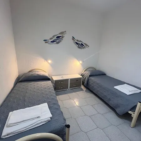 Centro E Cinta Free Bikes Appartement San Teodoro (Sardinia)