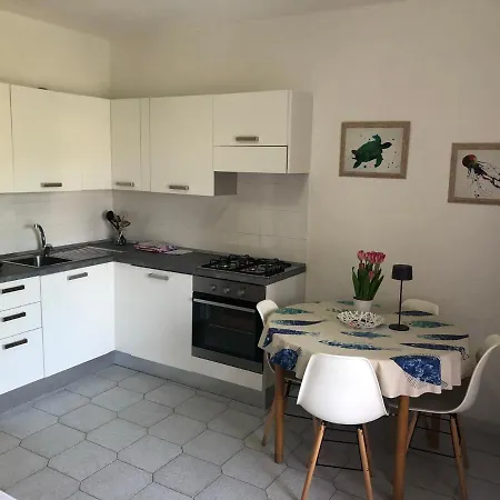 Centro E Cinta Free Bikes Apartman San Teodoro