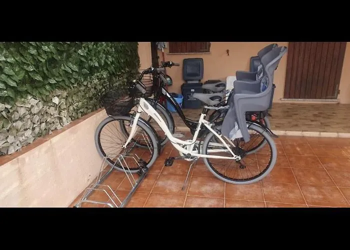 Centro E Cinta Free Bikes San Teodoro (Sardinia)